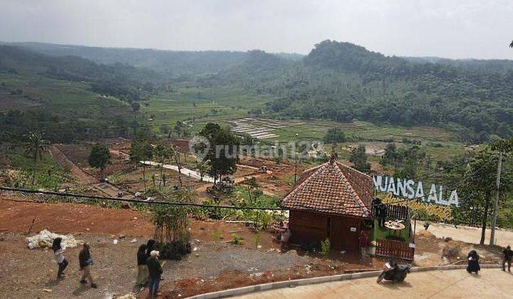 Tanah Darat Hook, Subur, Masuk Listrik, Jalan Di Cor, Kavling Nuansa Alam 2