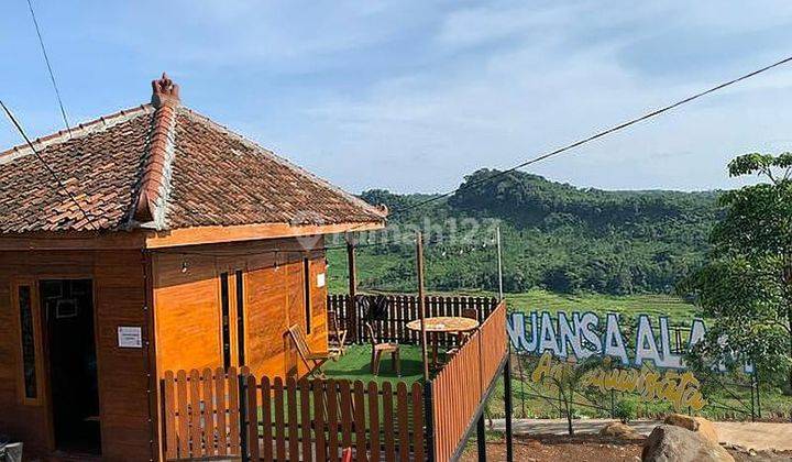 Tanah Kavling Nuansa Alam Agroeduwisata , Murah , Legalitas Aman 2