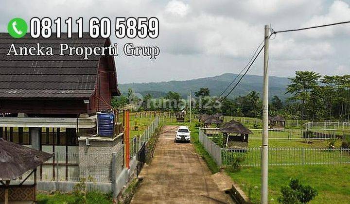 Tanah Kavling Siap Bangun Villa Bonus Pohon Durian Jalan Di Cor Masuk Listrik 1