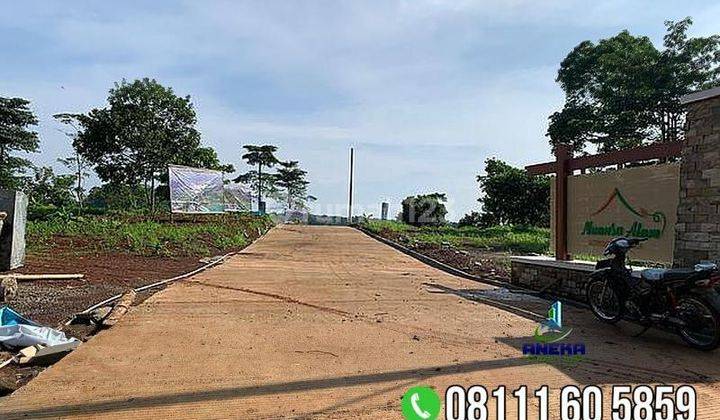 Tanah Subur Di Bogor Timur Dekat Jakarta &amp; Bekasi 1