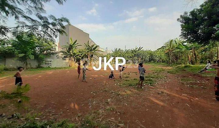 Tanah Murah Strategis Cocok Untuk Cluster Di Jatiasih Bekasi 1