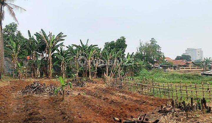 Tanah cepat Kavling luas di Bantar Gebang Bekasi Jawa barat 2