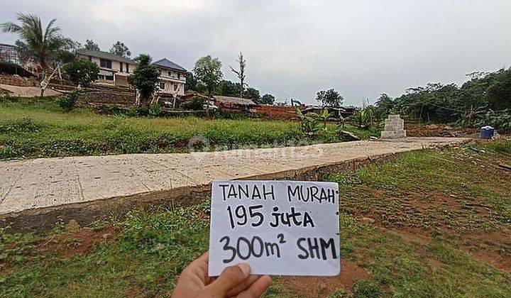 Tanah Siap Bangun Villa Lokasi Strategis Dekat Jalan Propinsi Siap Di Bangun 1