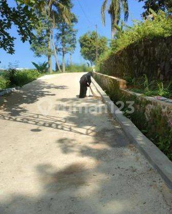 Tanah 200 Meter Hanya 110 Juta Siap Bangun Jalan Cor Masuk Listrik 2