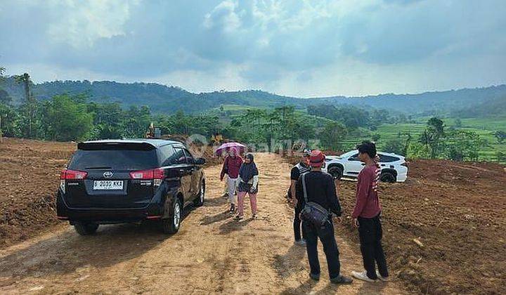 Tanah Murah Siap Bangun Jalan Cor Masuk Listrik View Indah 2