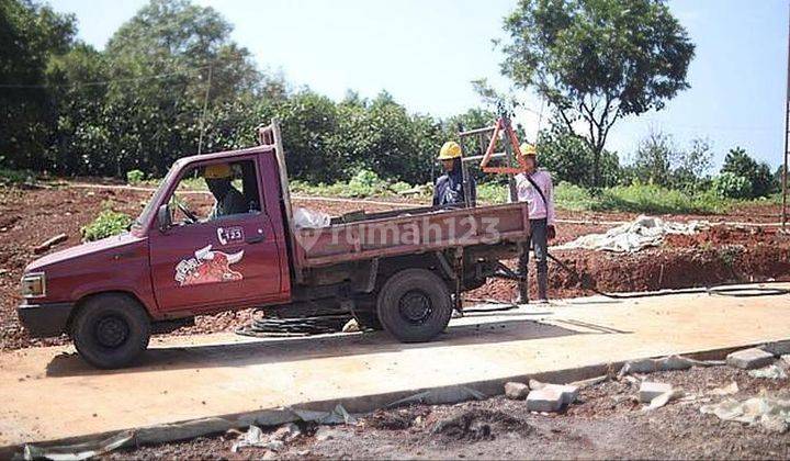 Tanah Kavling Eksklusif Nuansa Alam Agroeduwisata Bogor 2