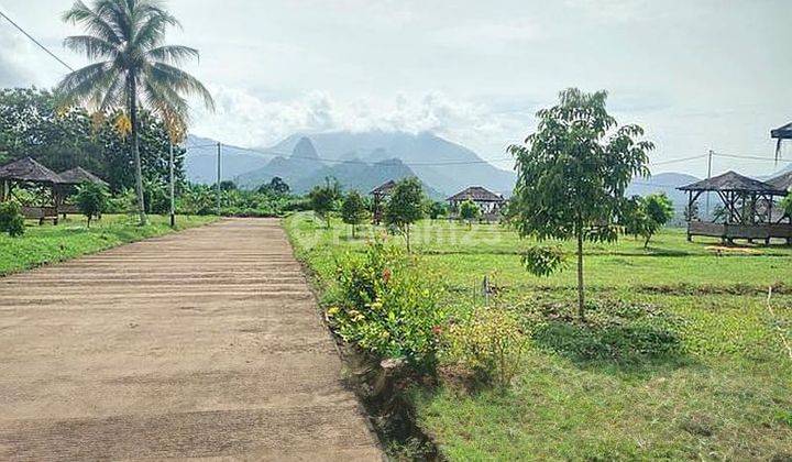 Tanah Darat Hook Dekat Lokasi Wisata Kavling Nuansa Alam 1