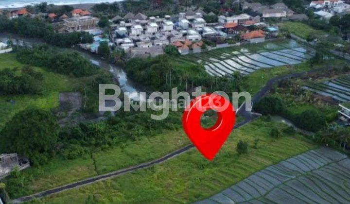 TANAH PLOT KECIL DEKAT PANTAI MUNGGU, PERERENAN BALI 1