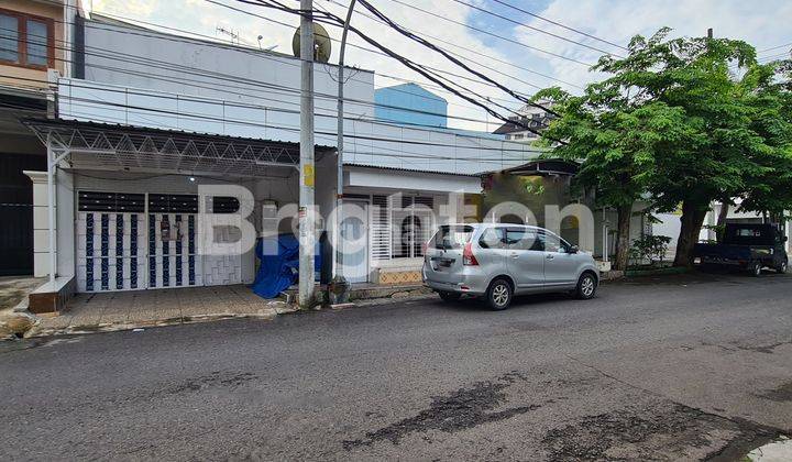 RUMAH HOOK DEKAT SIMPANG LIMA 2