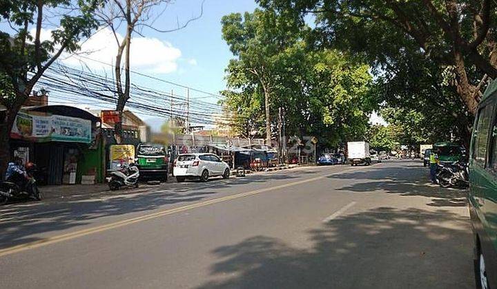 Tanah di Jalan Suci/PHH Mustofa Kota Bandung luas 7690 meter, cocok untuk gedung, kantor, kampus, apartemen.