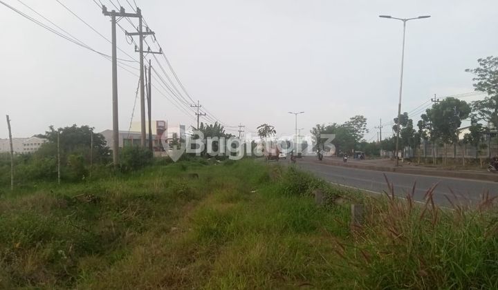 Tanah di by pass krian Tanah di by pass krian