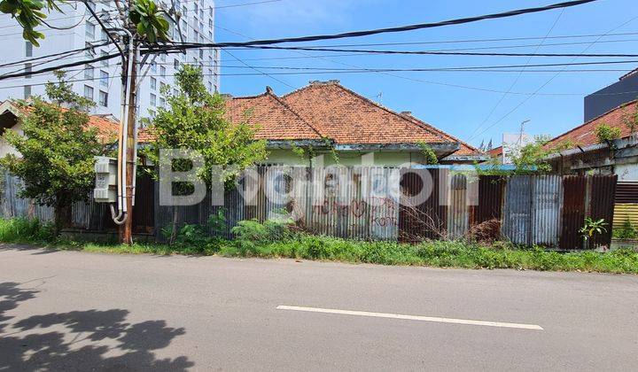 RUMAH DEKAT SIMPANG LIMA SEMARANG 1