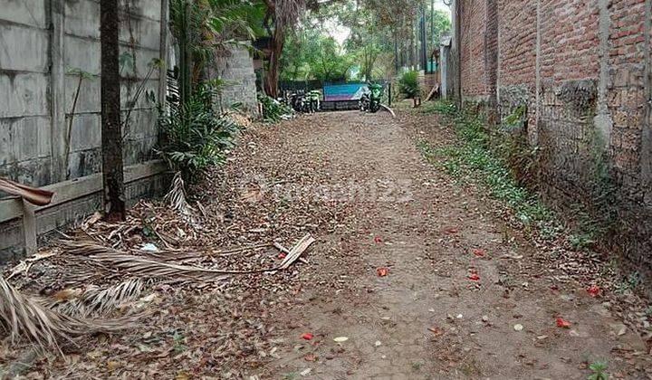 Tanah Segera jl sudimara/ jombang raya dekat stasiun kreta 2