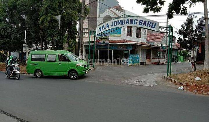 Tanah Segera jl sudimara/ jombang raya dekat stasiun kreta 1