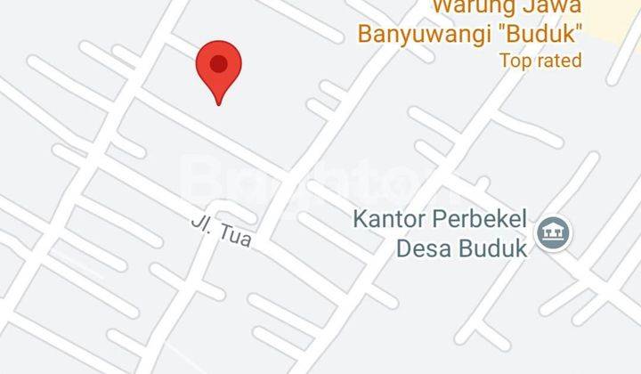 TANAH KAVLINGAN BUDUK 1