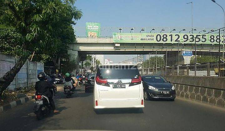 tanah komersial area di jakarta barat 2