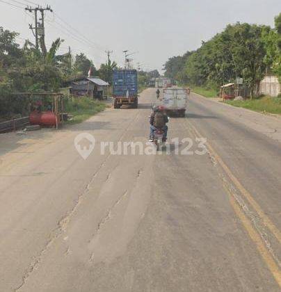 Tanah industri cikande 1