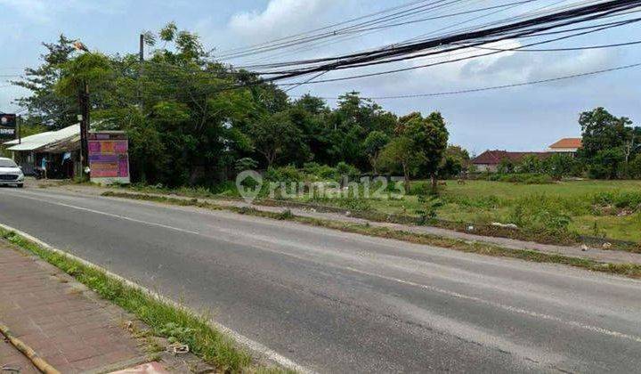 Hot List Di Jual Tanah Lokasi Uluwatu Pecatu Kuta Selatan Badung Bali 1