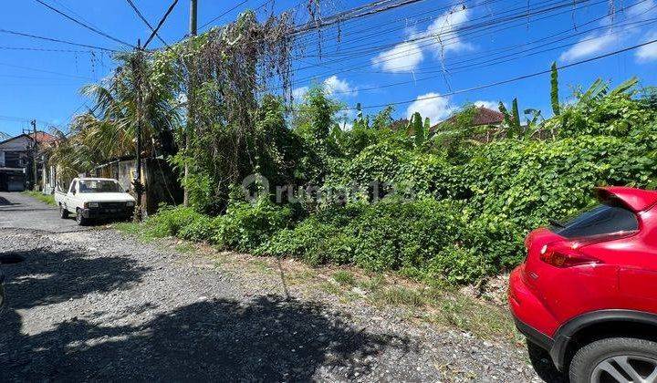 Hot List Land For Sale Location Semer Kerobokan North Kuta 2