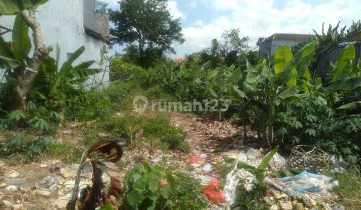 Hot List of Land for Sale in Mahendra Data, West Denpasar 2