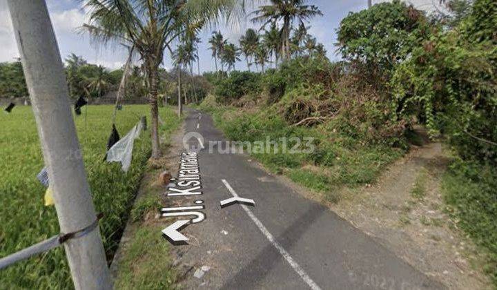 Hot List Di Jual Tanah Loss Pantai Lokasi Medahan Blahbatuh Gianyar 2