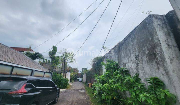 Hot List Land for sale in Elite Housing Villa area Bidadari Seminyak 1