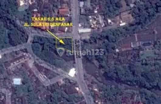 Hot List Di Jual Tanah Lokasi Loss Sungai Sulatri Denpasar Timur 2