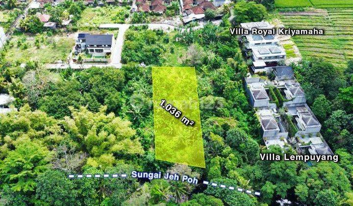 Hot List Di Jual Tanah Komersil Lokasi Nyanyi, Tabanan, Bali 1