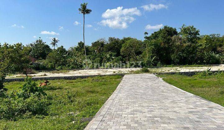 Hot List Di Jual Tanah Premium Komersil Lokasi Canggu, Brawa 1