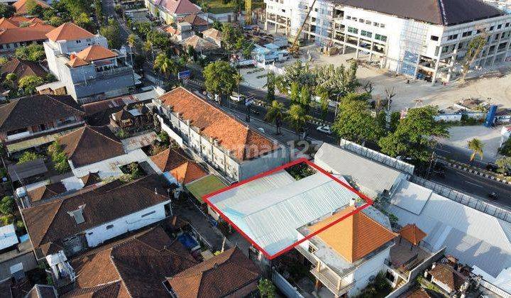 Hot List of land for sale in front of the Sanur International Hospital, South Denpasar 1