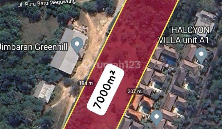 Hot List of Premium Land for Sale in Central Jimbaran, South Kuta, Close to the Beach 1