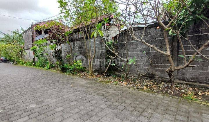 Hot List of Plots of Land for Sale on Galang Pemogan Island, South Denpasar 1