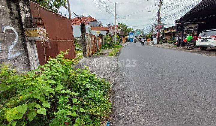 Hot List of Plots of Land for Sale on Galang Pemogan Island, South Denpasar 2