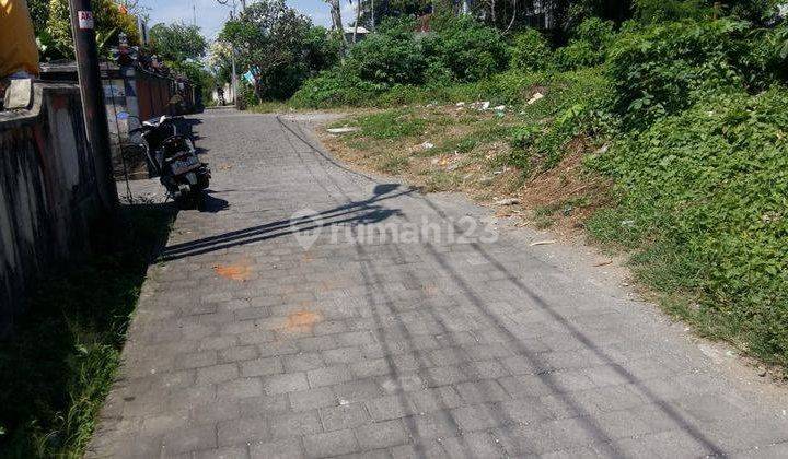 Hot List Di Jual Tanah Lokasi Jalan Seroja Denpasar Utara 1