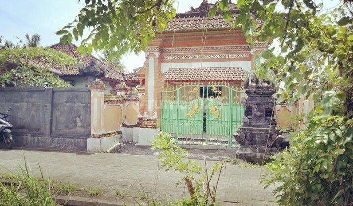 Hot List Di Jual Tanah Bonus Bangunan Lokasi Singapadu Sukawati, Gianyar 1