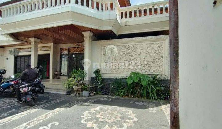 Hot List For Sale Land Bonus Building Livable House Drupadi Renon South Denpasar Location 1