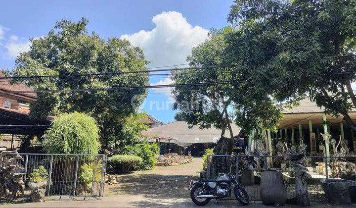 Hot List Di Jual Tanah Lokasi Mas Ubud Gianyar 1