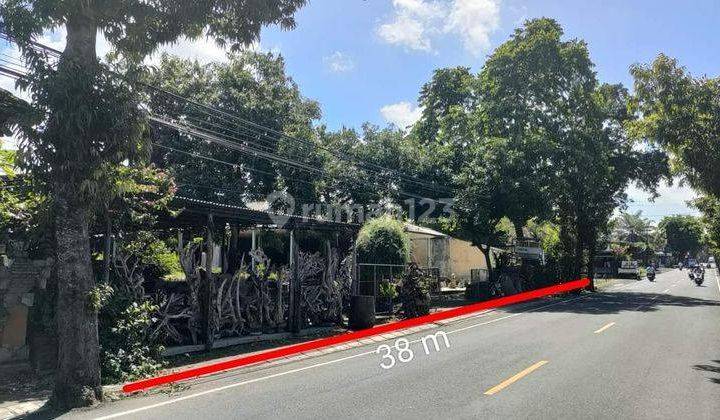 Hot List Di Jual Tanah Lokasi Mas Ubud Gianyar 2