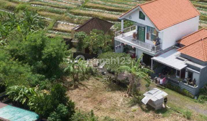 Hot List Di Jual Tanah Lokasi Jalan Utama Antasura Denpasar Utara 1