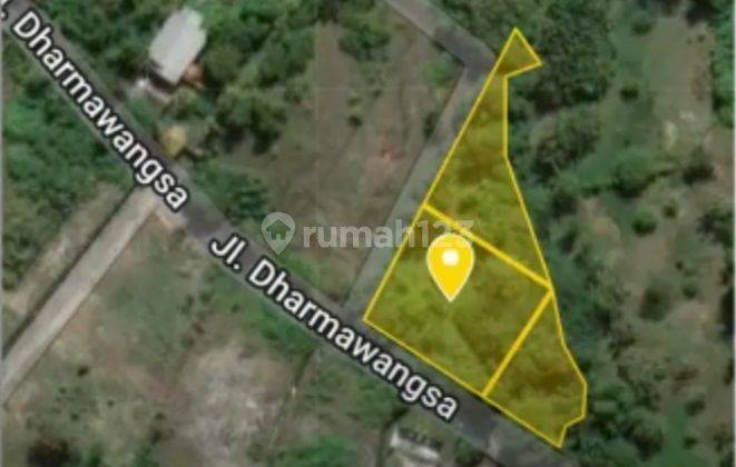 Hot List Di Jual Tanah Pinggir Jalan Utama Lokasi Darmawangsa Nusa Dua Kuta Selatan 1