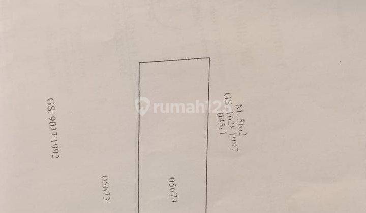 Hot List of Land for Sale with Bonus Buildings Above the Kubu Anyar Kuta Location 1