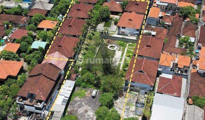 Hot List for Sale of Bonus Land for Hotel Buildings Above the Location of Tanjung Benoa Nusa Dua 2