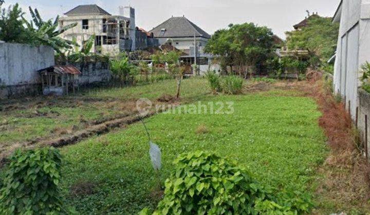 Hot List of Land for Sale in Tukad Badung Ix Renon, South Denpasar 1