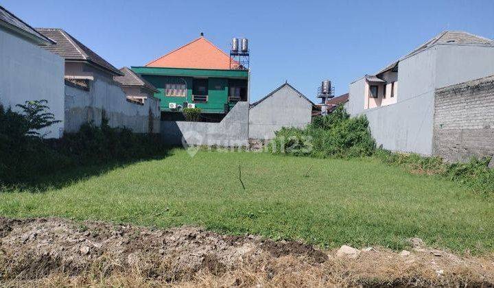 Hot List of land for sale in Badung Xii Renon, South Denpasar 1