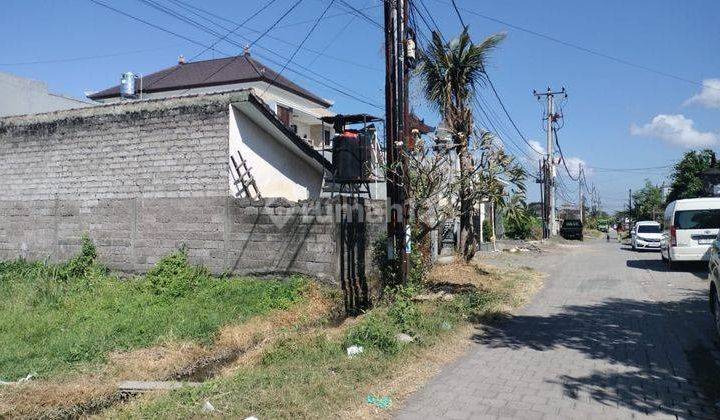 Hot List of land for sale in Badung Xii Renon, South Denpasar 2