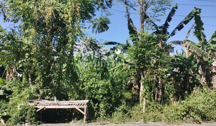 Hot List of Land for Sale in Tukad Badung Xvi Renon, South Denpasar 1