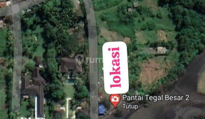 Hot List of Loss of Beach Land for Sale, Tegal Besar Klungkung Location 1