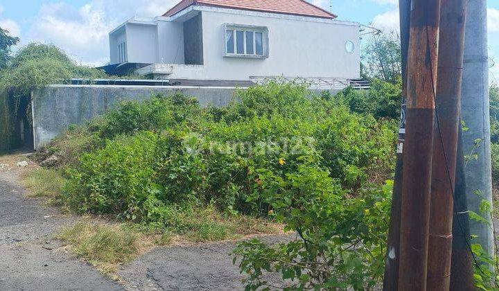 Hot List Di Jual Tanah View Laut Lokasi Taman Griya Jimbaran 2