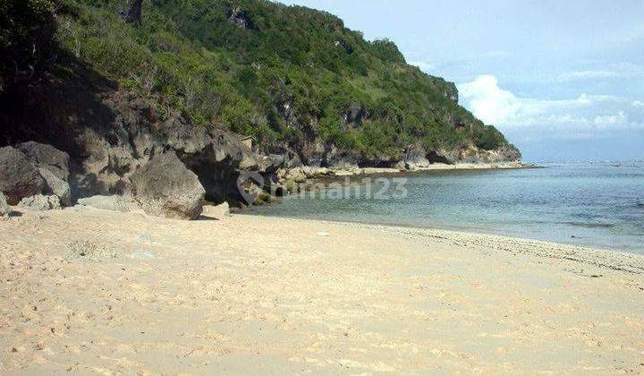 Hot List of Land for Sale, Loss Tebing, Sea View, Bali Cliff Ungasan Location 2