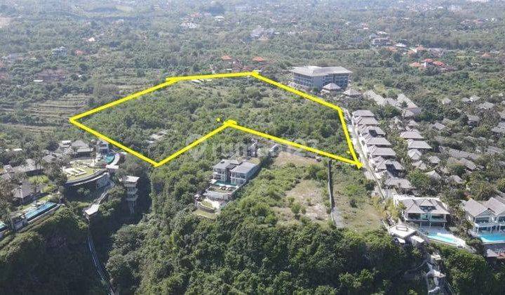 Hot List Di Jual Tanah View Laut Lokasi Jalan Raya Karma Kandara Ungasan 2